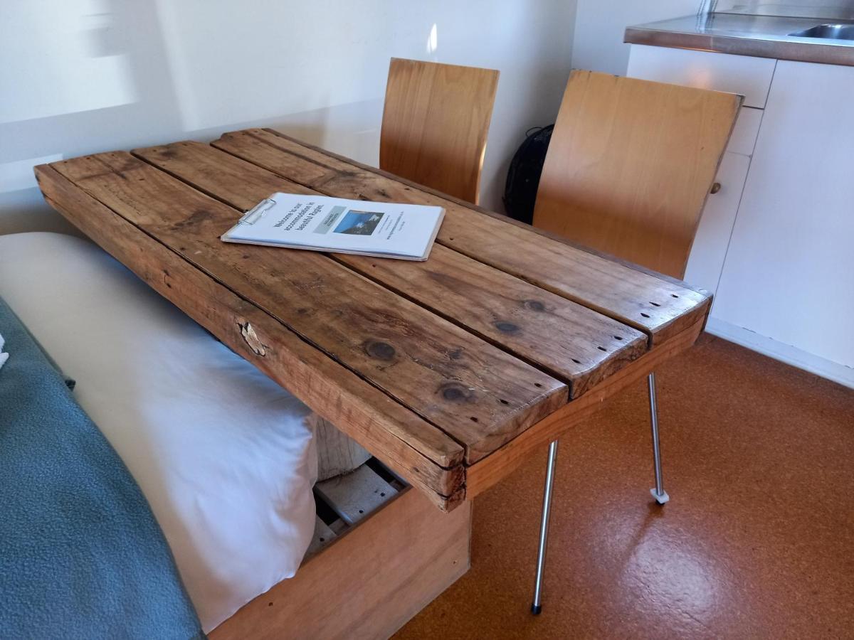 Raglan West Accommodation Units Екстериор снимка